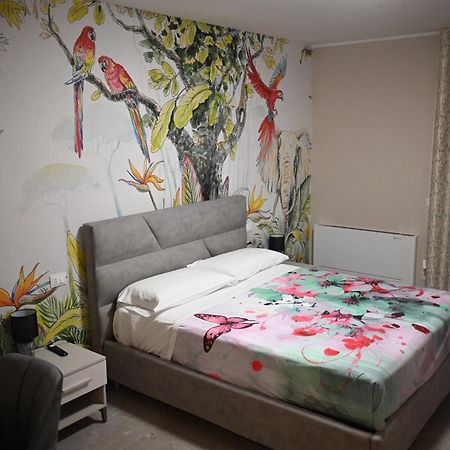 The Paris Rooms B&B Reggio Calabria Exterior foto