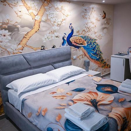 The Paris Rooms B&B Reggio Calabria Exterior foto