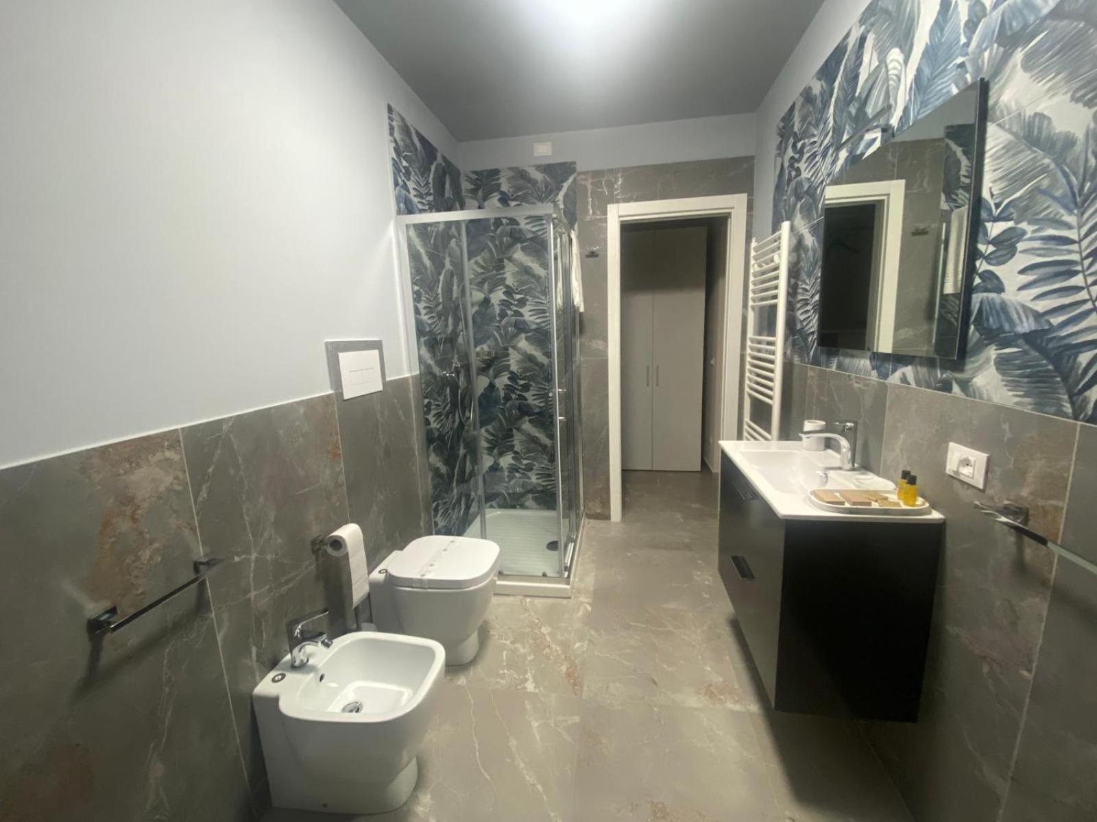 The Paris Rooms B&B Reggio Calabria Exterior foto