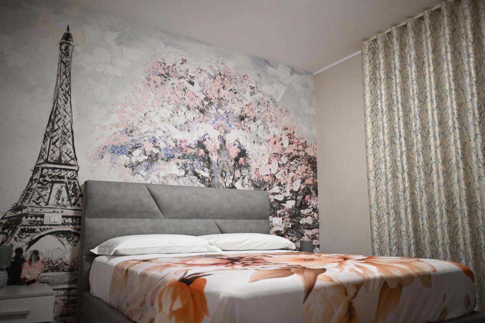 The Paris Rooms B&B Reggio Calabria Exterior foto