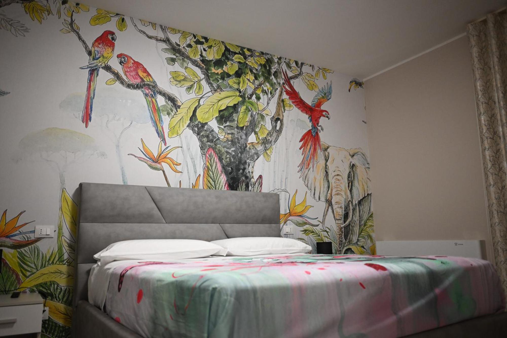 The Paris Rooms B&B Reggio Calabria Exterior foto