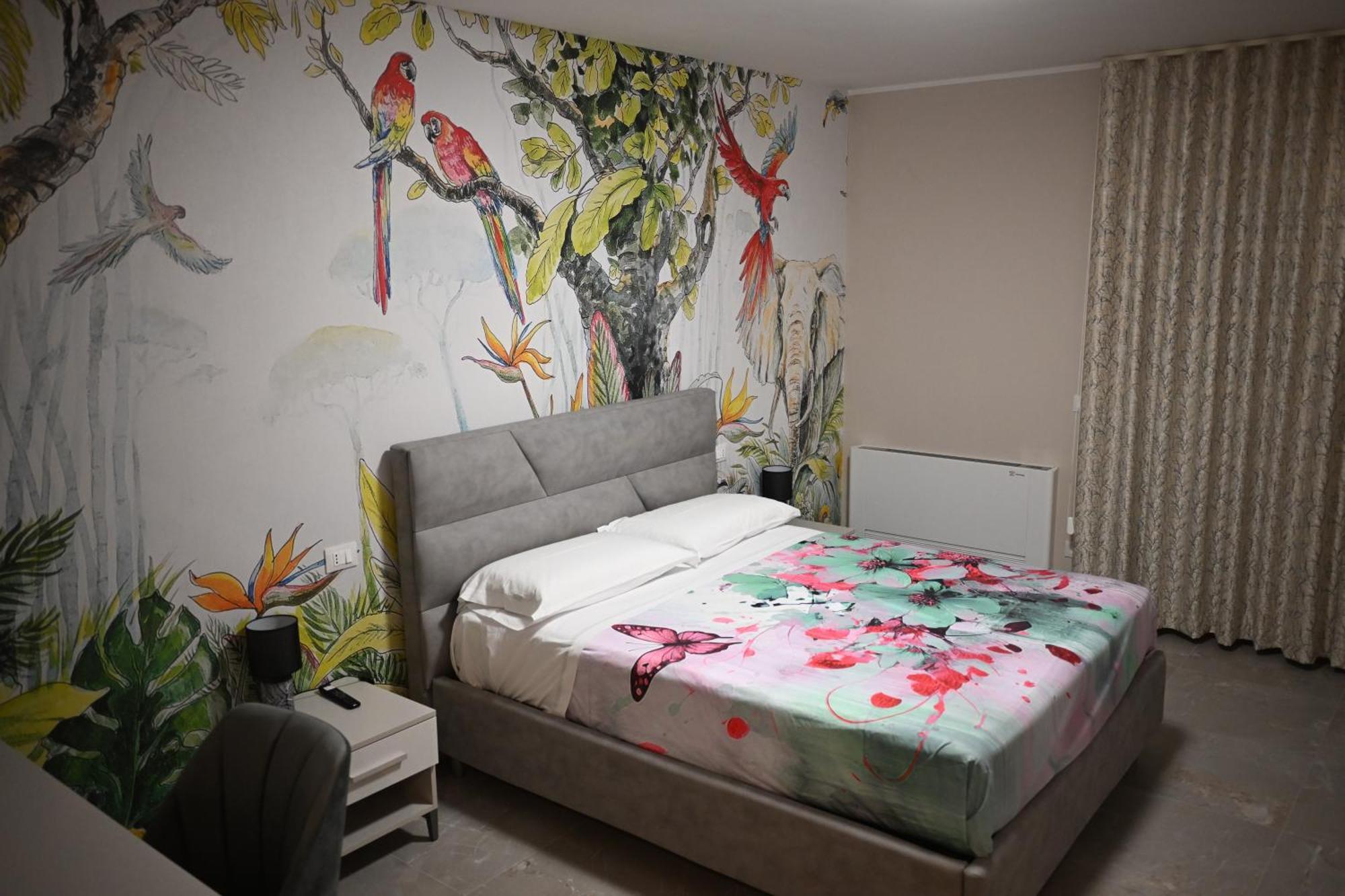 The Paris Rooms B&B Reggio Calabria Exterior foto