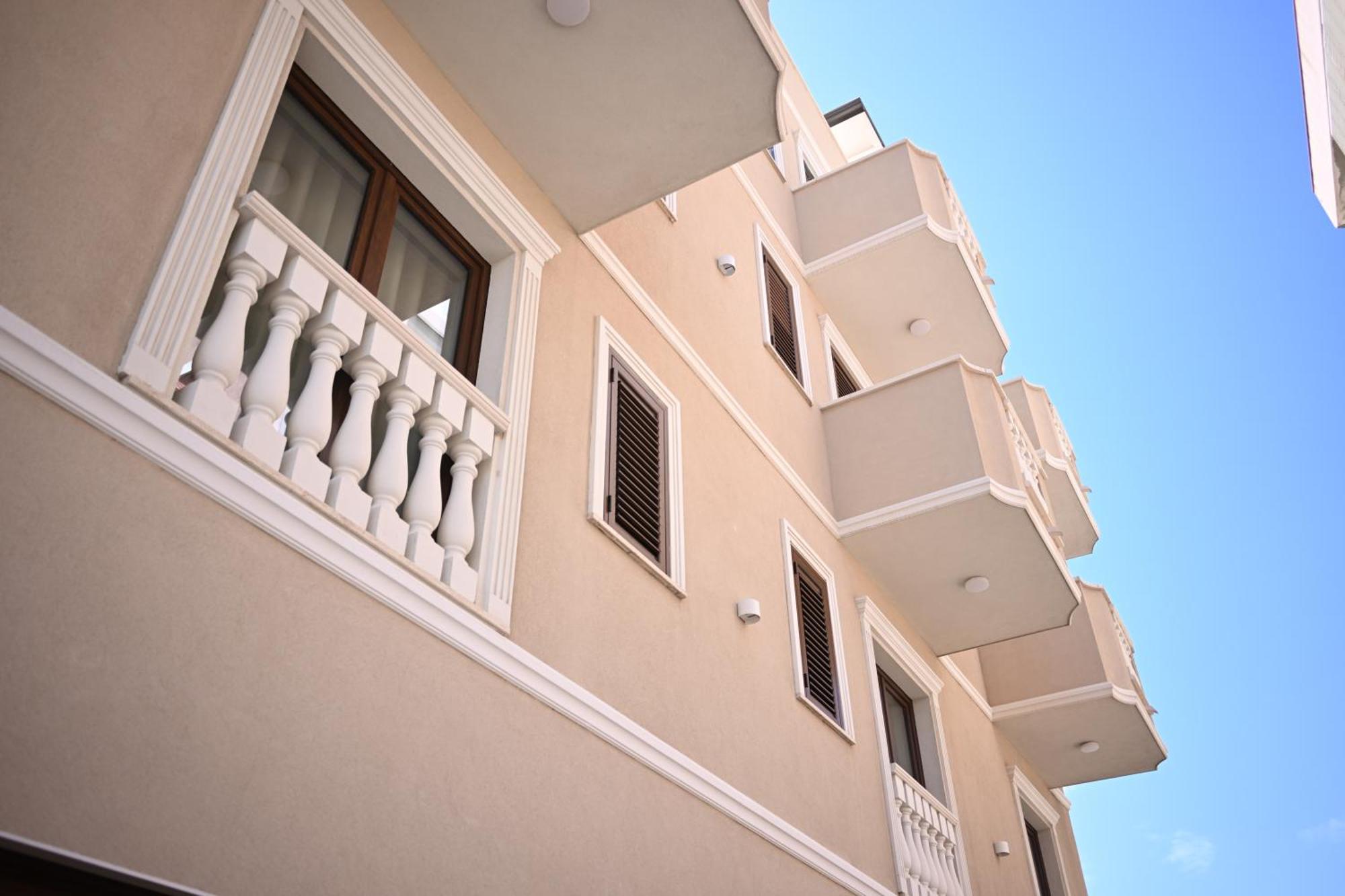 The Paris Rooms B&B Reggio Calabria Exterior foto