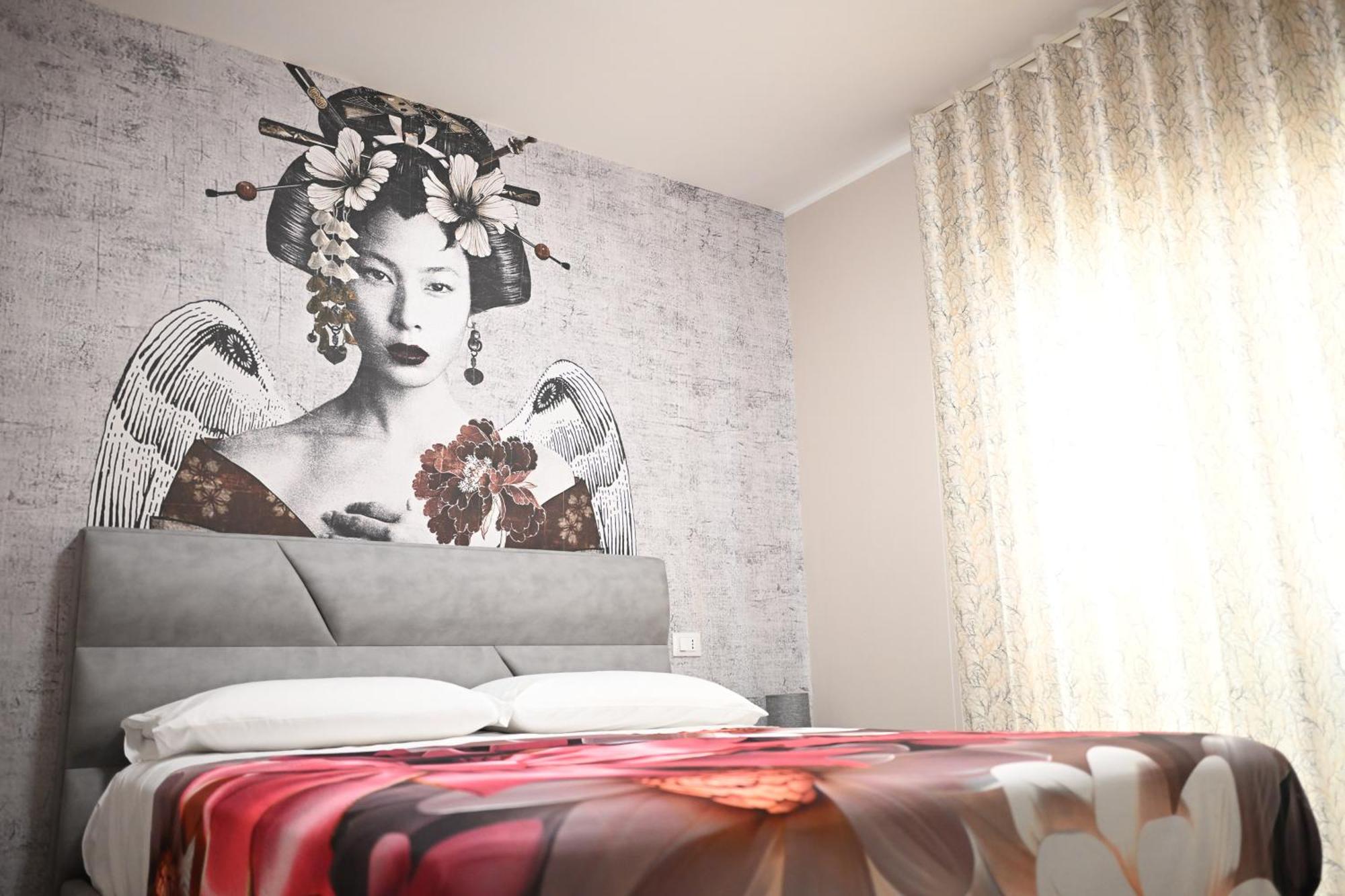 The Paris Rooms B&B Reggio Calabria Exterior foto