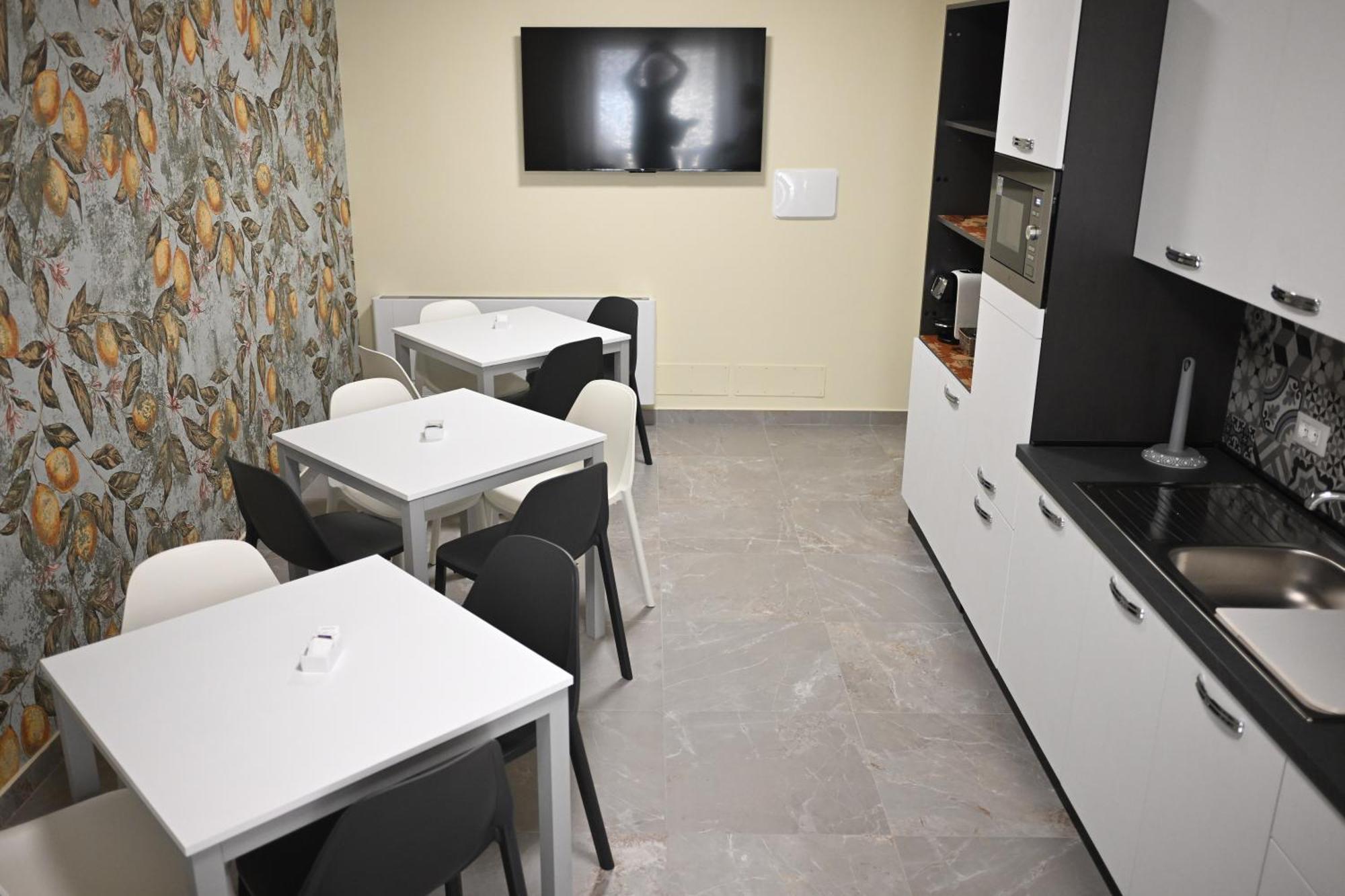 The Paris Rooms B&B Reggio Calabria Exterior foto