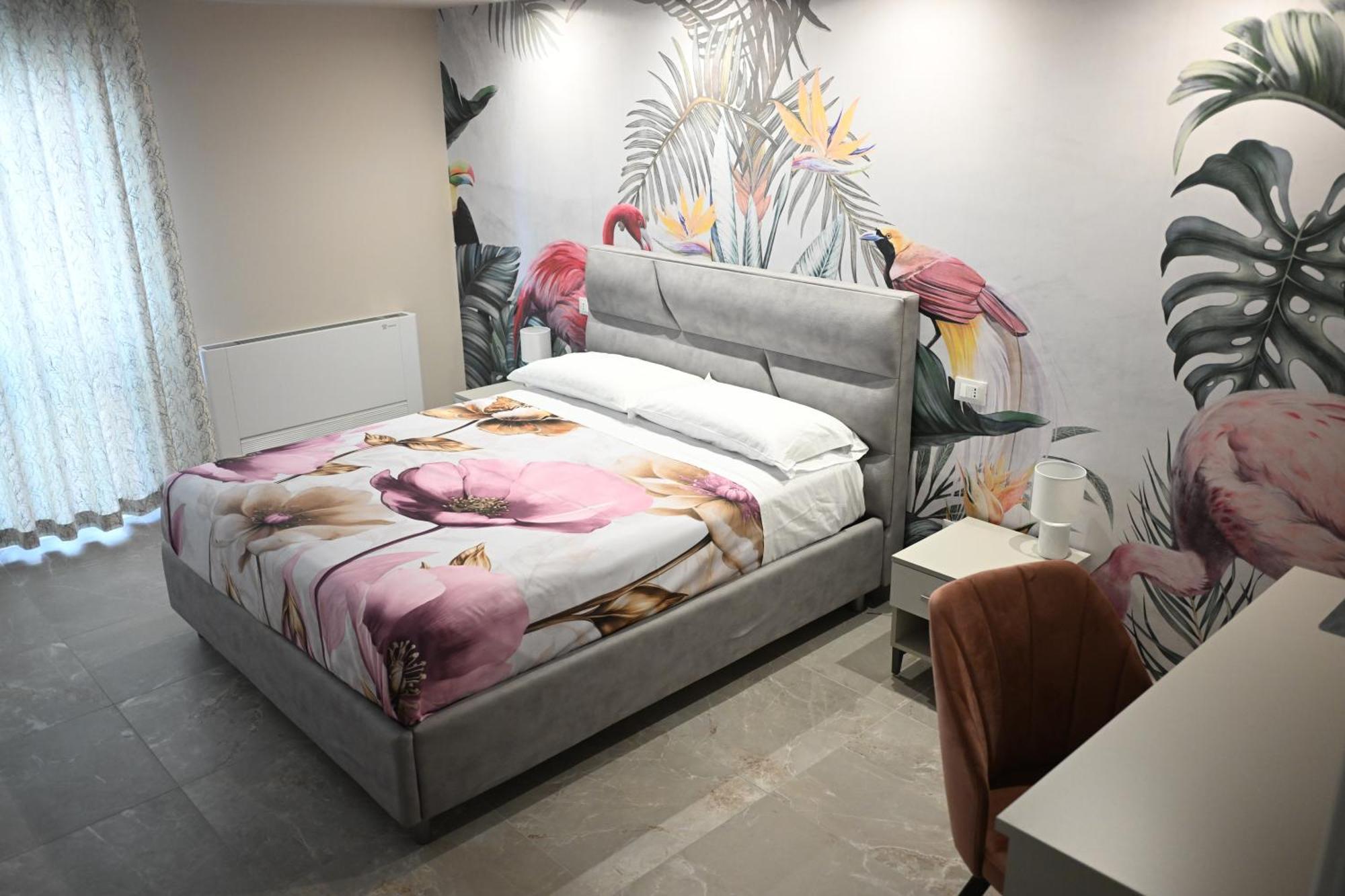 The Paris Rooms B&B Reggio Calabria Exterior foto