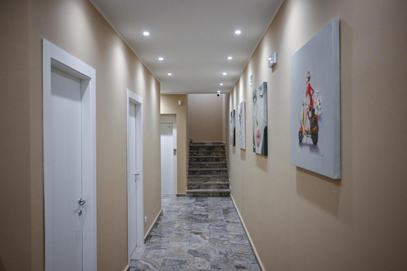 The Paris Rooms B&B Reggio Calabria Exterior foto