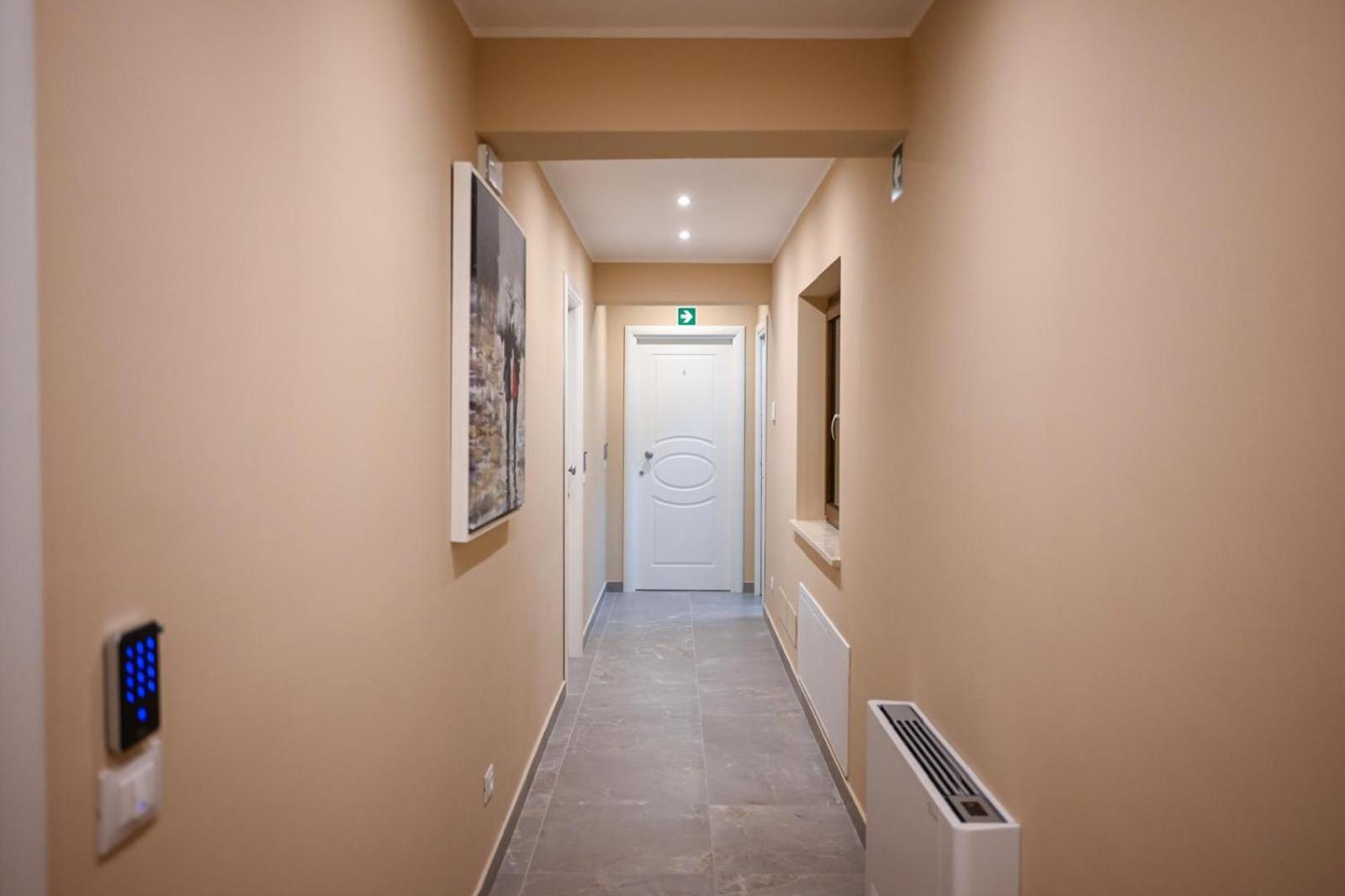 The Paris Rooms B&B Reggio Calabria Exterior foto