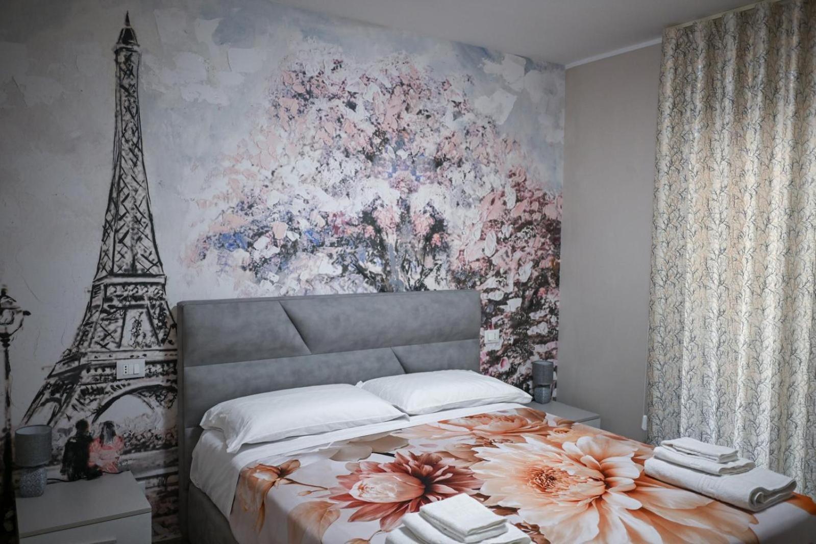The Paris Rooms B&B Reggio Calabria Exterior foto