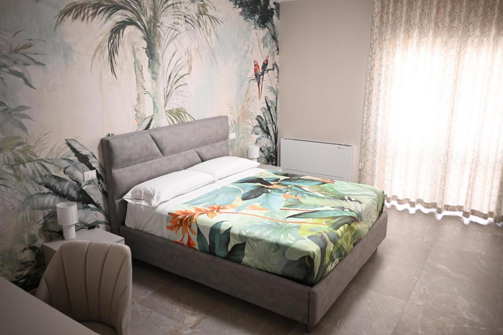 The Paris Rooms B&B Reggio Calabria Exterior foto