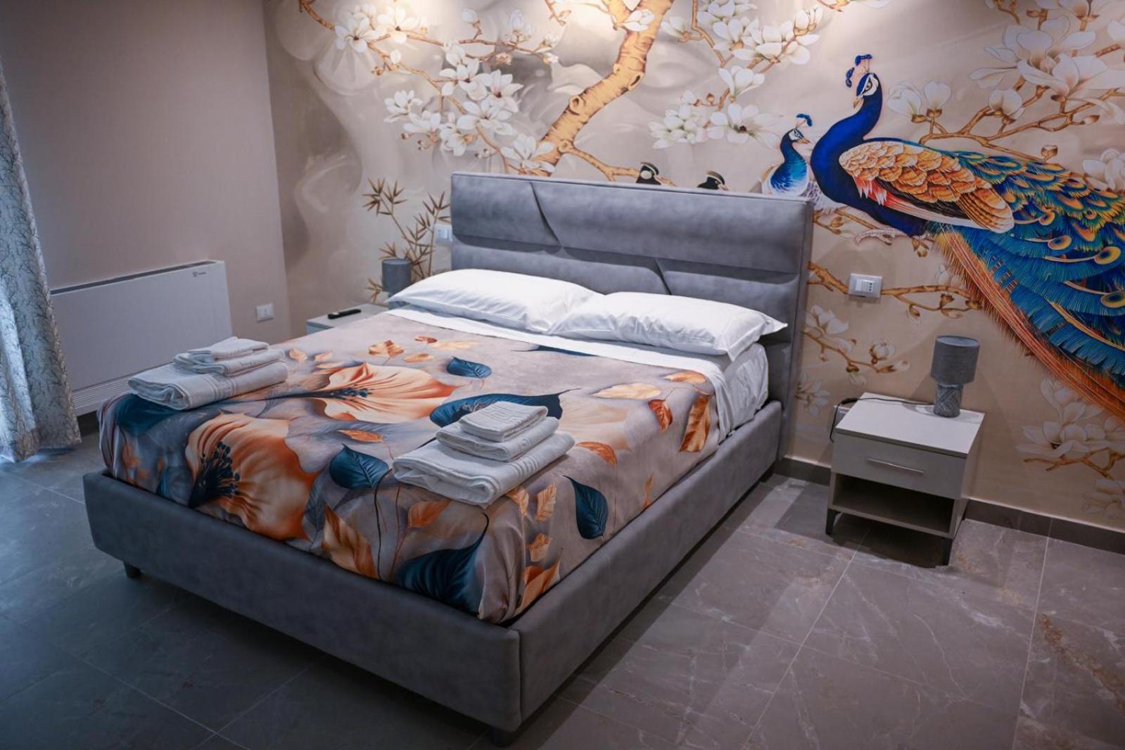 The Paris Rooms B&B Reggio Calabria Exterior foto